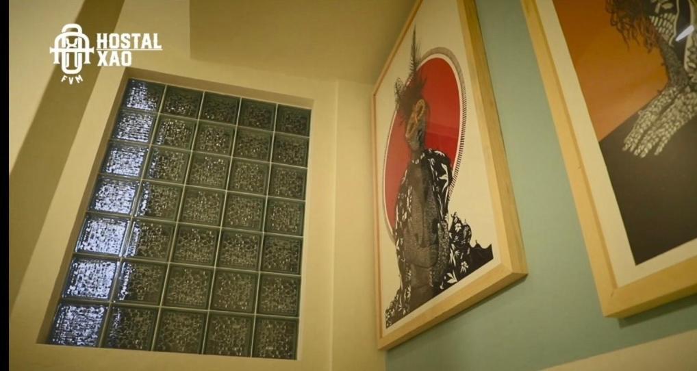 Hostal Xao Oaxaca Exteriör bild