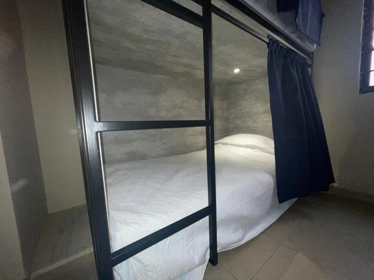 Hostal Xao Oaxaca Exteriör bild