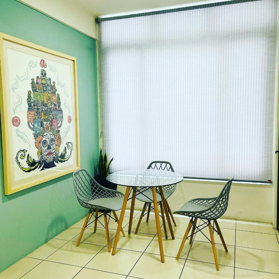 Hostal Xao Oaxaca Exteriör bild