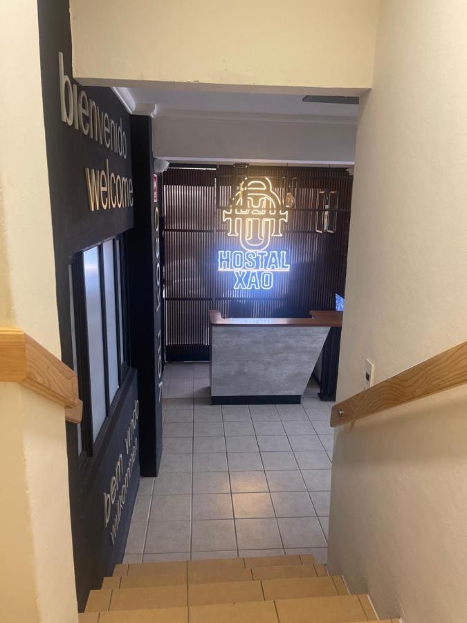 Hostal Xao Oaxaca Exteriör bild