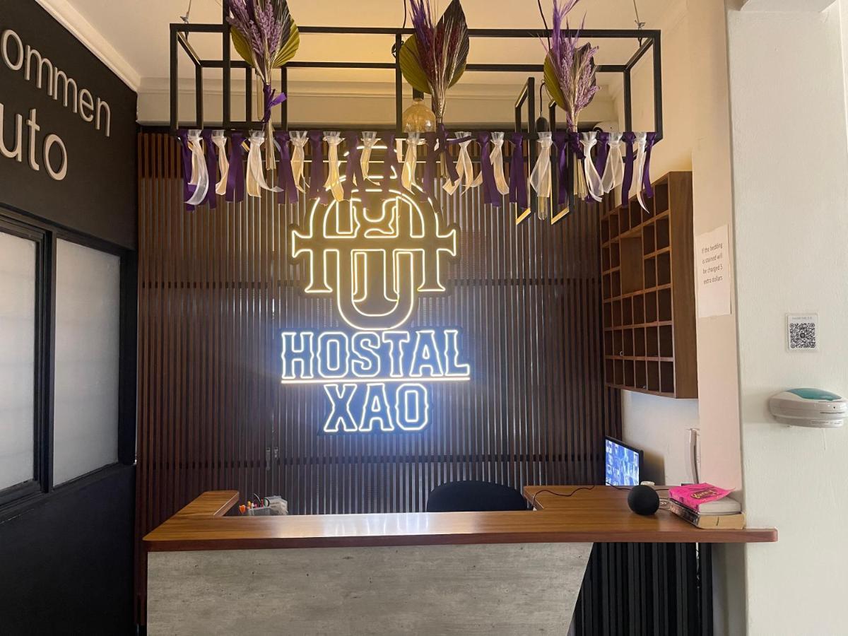 Hostal Xao Oaxaca Exteriör bild