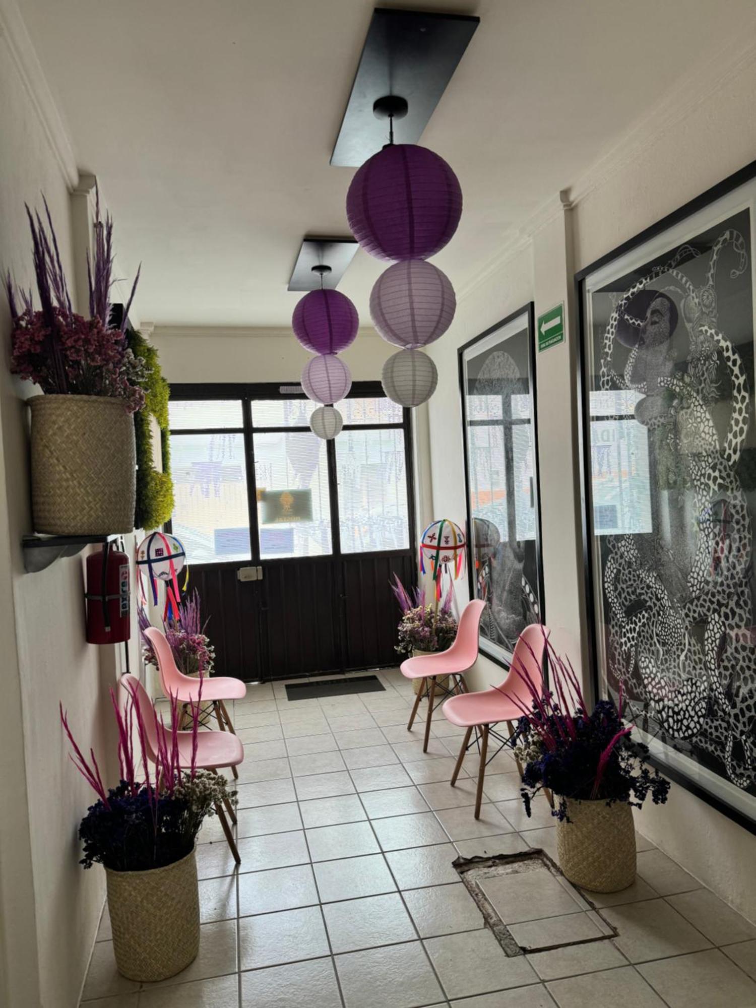 Hostal Xao Oaxaca Exteriör bild