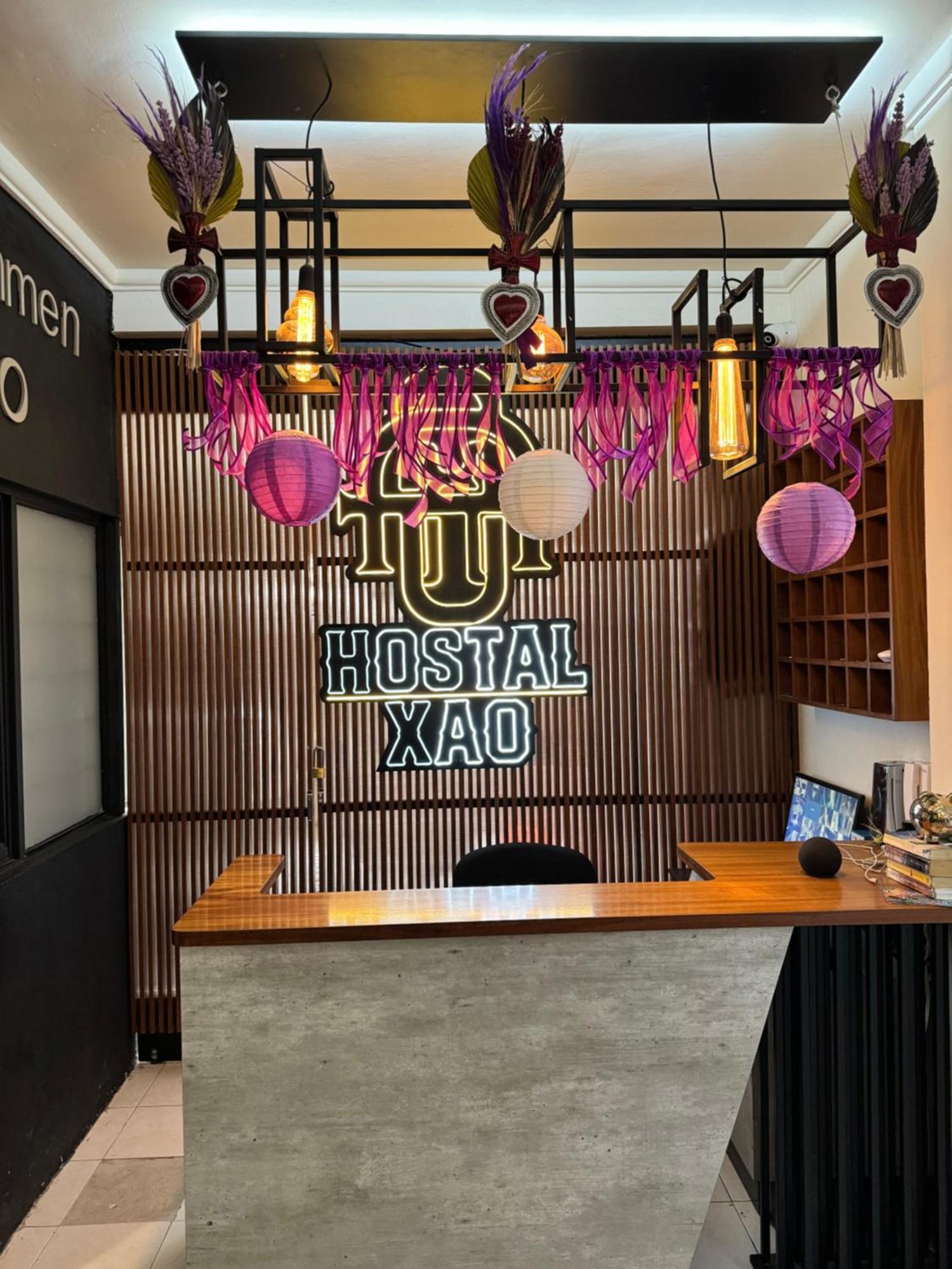 Hostal Xao Oaxaca Exteriör bild