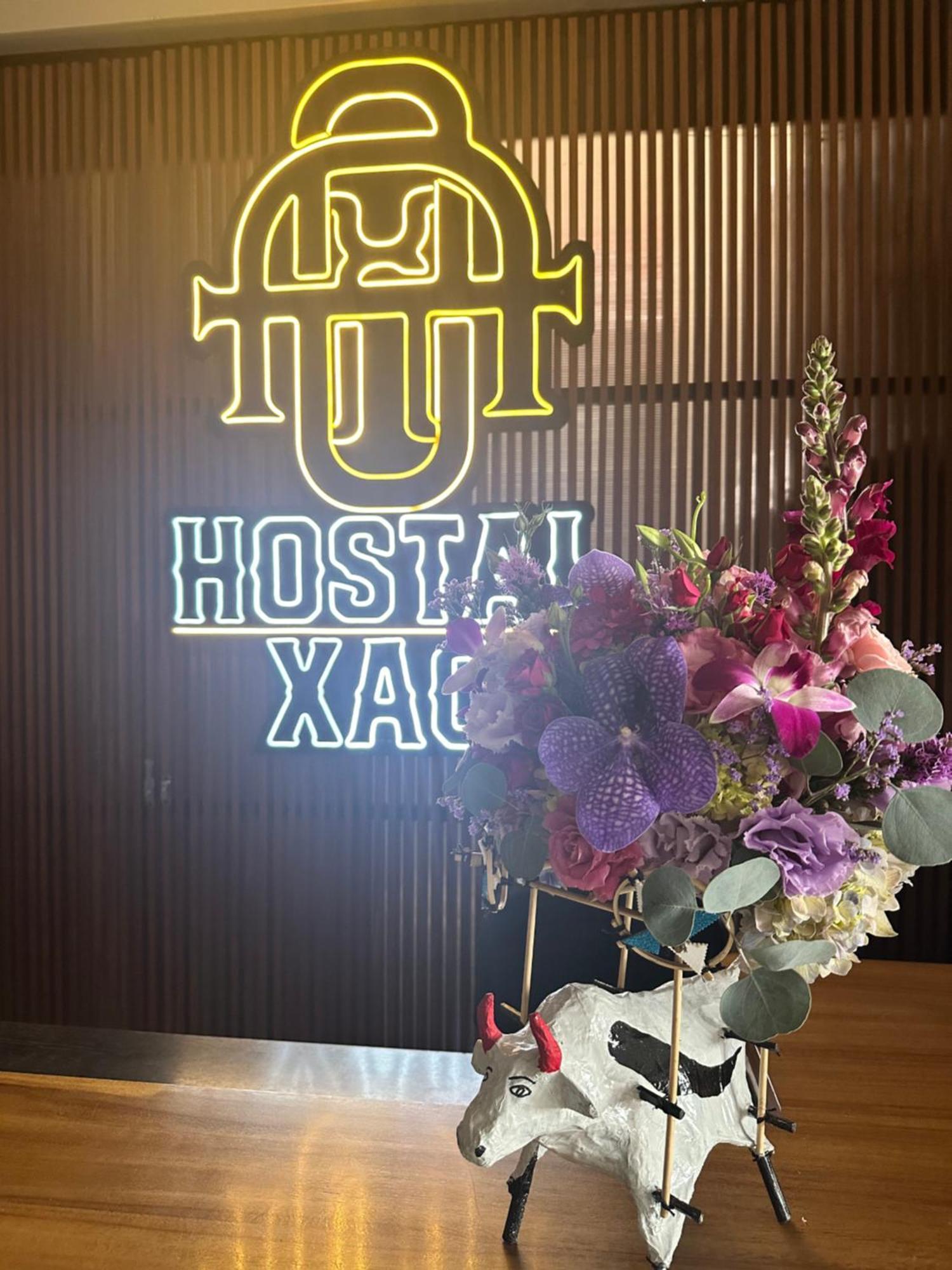 Hostal Xao Oaxaca Exteriör bild