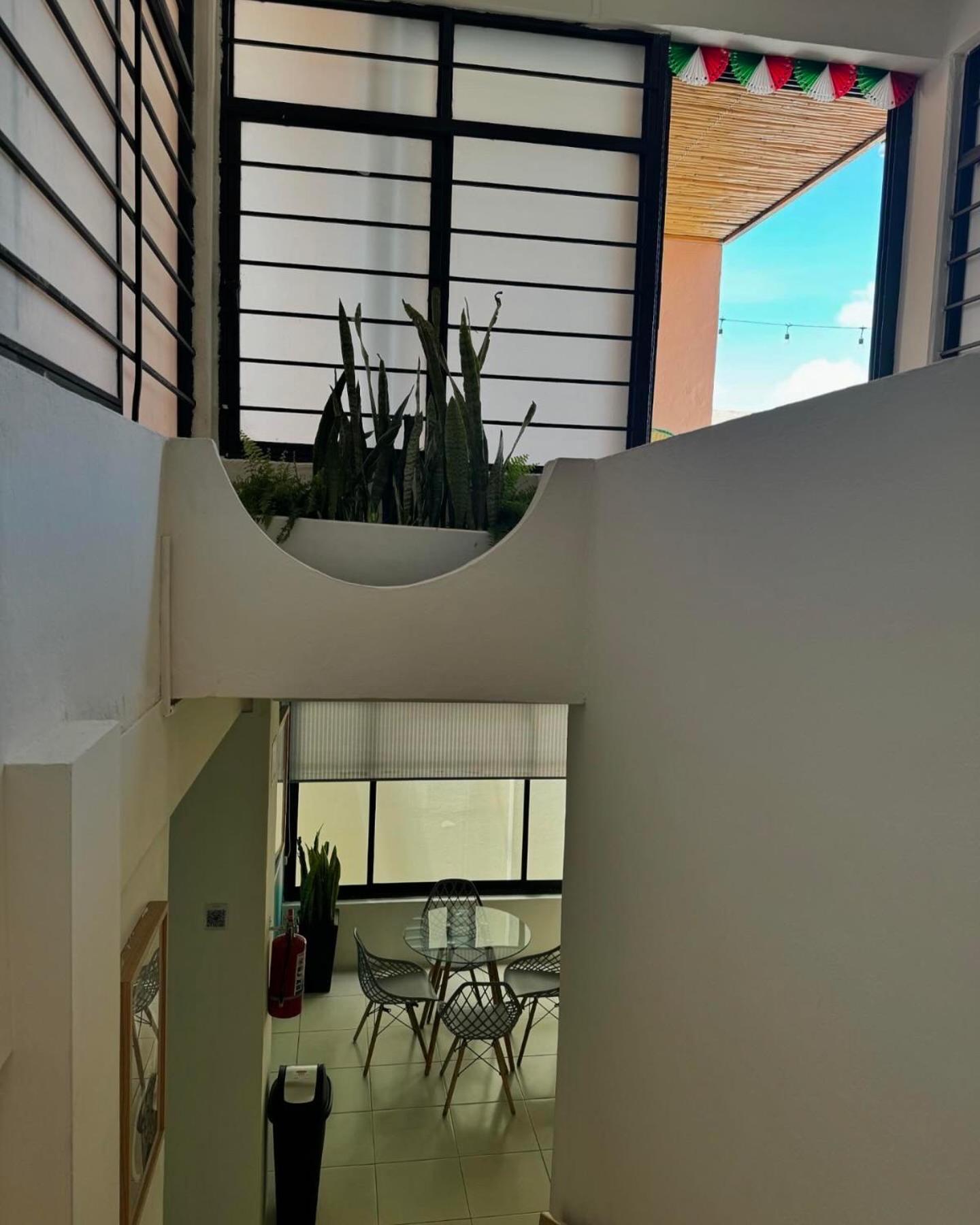 Hostal Xao Oaxaca Exteriör bild